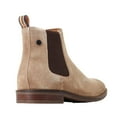 thumbnail image 4 of Base London Mens Virgil Suede Chelsea Boots, 4 of 4