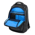 thumbnail image 3 of Mochila Samsonite Ikonn II Marca Samsonite de Micro Nylon Color Negro Samsonite Mochila Samsonite Ikonn Laptop Backpack 15.4, 3 of 3