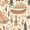 Color 1, variant on Farmhouse Peel and Stick Wallpaper 17.7in x 9.8ft Watercolor Pebble Stones Earthy Tones Blue Beige Hues Contact Paper Vinyl Self-Adhesive Removable Wall Paper for Bedroom Renter Friendly