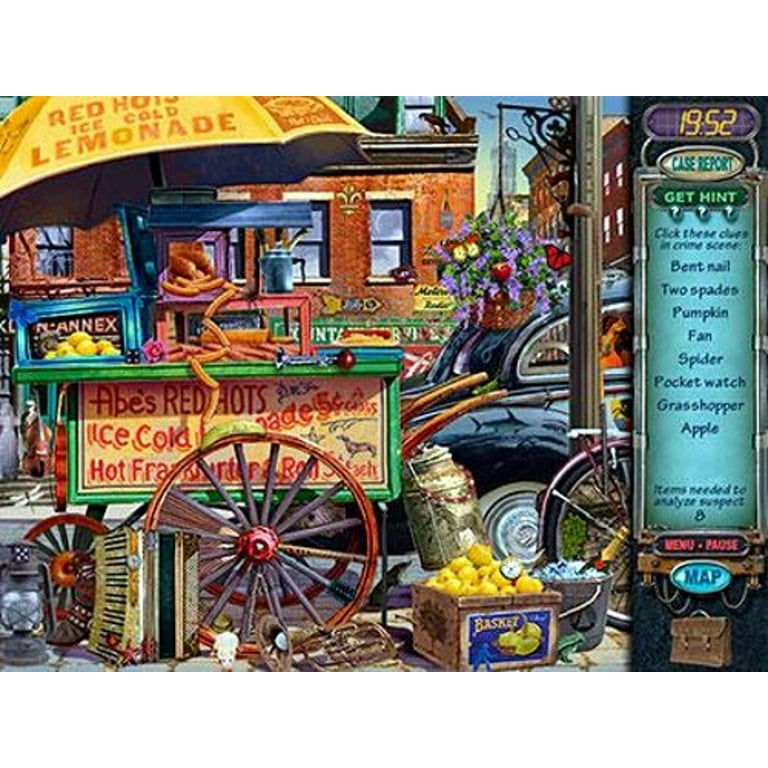 Big Fish Games Mystery Case Files: Prime Suspects [windows Xp