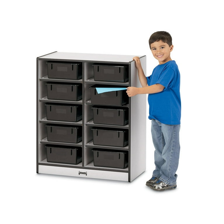 Jonti-Craft Storage Tubs, Kids Storage
