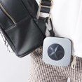 thumbnail image 4 of Bolsa de almacenamiento de nailon JM Plegable Grande Color gris, 4 of 5