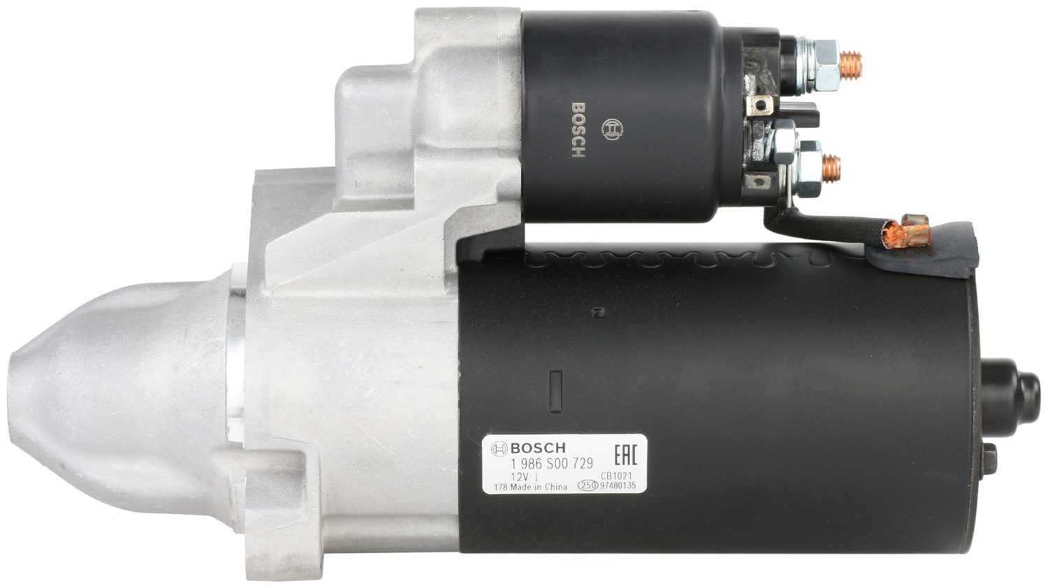 Bosch SR0843N Premium 100% New Starter