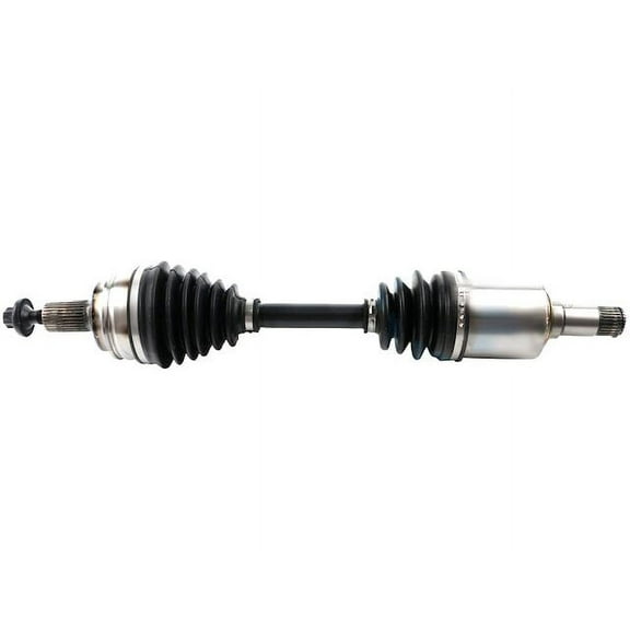 Front Right Passenger Side Axle Assembly - Compatible with 2008 - 2014 Mercedes Benz C300 2009 2010 2011 2012 2013