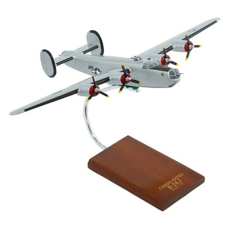 Daron Worldwide B-24J Liberator Model Airplane