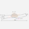 thumbnail image 3 of Womens' Hearting Warming Scarf FashionableUSB Heating Scarf USB Smart Charging Neck And Shoulder Scarfs For Men And Women, 3 of 9