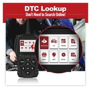 Auto OBD2 Scanner Car Diagnostic With Check Engine System Read Clear Code Reader ,Sturdy and Compact