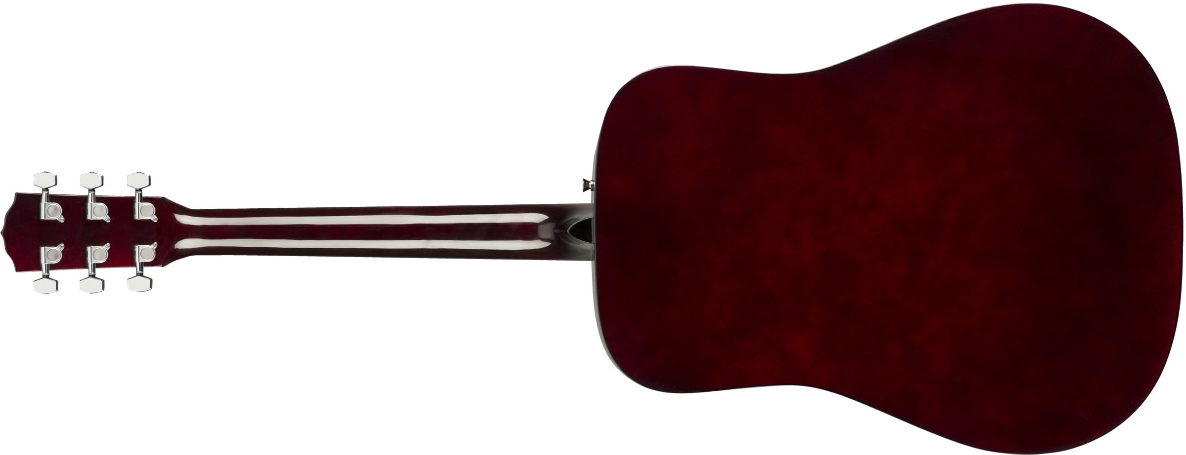 Fender FA-115 Dreadnought Acoustic Guitar - Natural w/ Hard Case