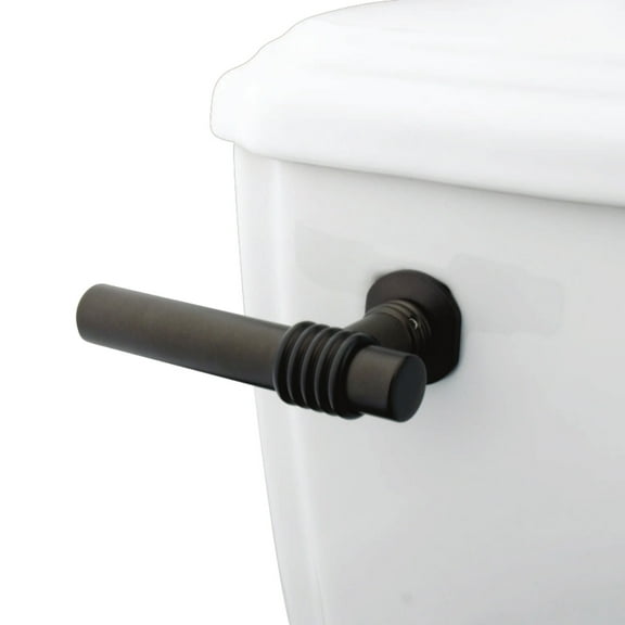 Kingston Brass KTML5 Milano Toilet Tank Lever, Oil Rubbed Bronze