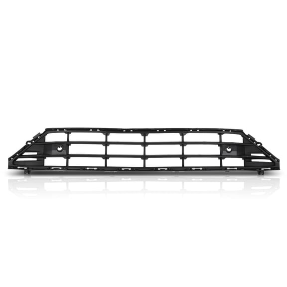 Front Bumper Lower Grille Center Grill Fit For 2018-2021 Volvo XC60 VO1036107