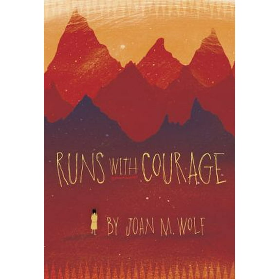 Pre-Owned Runs with Courage (Paperback) 1585369853 9781585369850