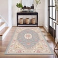 thumbnail image 5 of 3'x5' arcade carpet rug camping outdoor rug area rug thick office rug christmas kitchen rugs, 5 of 9