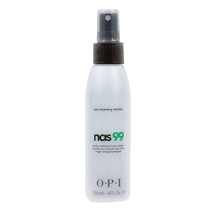 OPI N.A.S 99 Nail Cleansing Solution (Size : 4 oz)