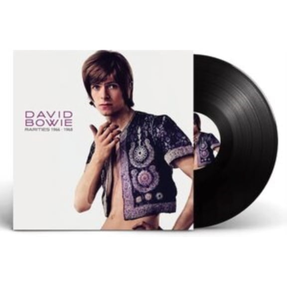 David Bowie - Rarities 1966-1968: Demos And Top Gear Sessions - LP