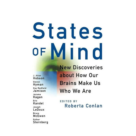 States of Mind: New Discoveries about How Our Brains Make Us Who We Are, (Paperback)