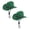 E, variant on 2Pcs Cute Pet Hat Cowboy Hat Cat Cowboy Hat Carnival Halloween Western Party Role Playing Cat Party Polyester Cute Adjustable