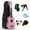Pink, variant on Likegreen 21 Inch Ukulele Beginning Kit for Beginner Kids Students with Accessories