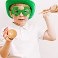 thumbnail image 2 of MLINS 4pcs Wooden Castanets Percussion Castanets Handheld Finger Castanets Wooden Musical Instrument, 2 of 6