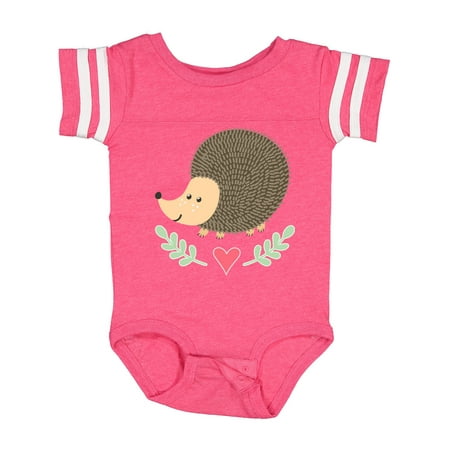 

Inktastic Hedgehog Lover Girls Outfit Gift Baby Girl Bodysuit