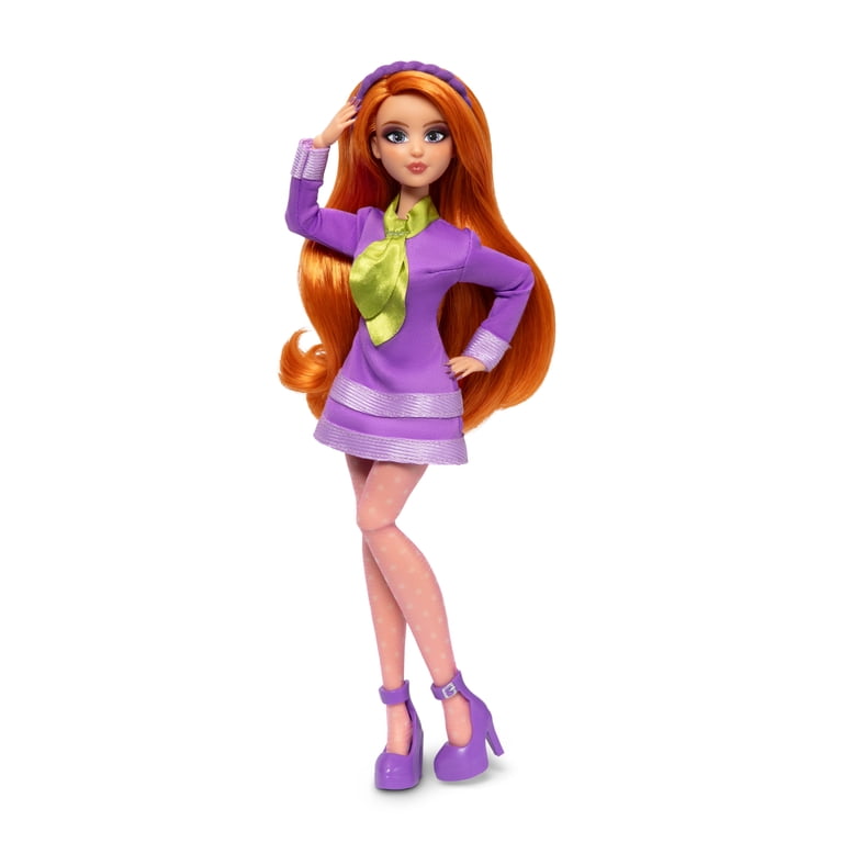 Scooby-Doo Daphne Collector Fashion Doll photo 4