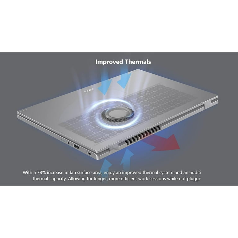 Acer 2024 Newest Aspire 3 Business Laptop, 15.6