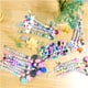thumbnail image 5 of Banda elástica para mascarilla de 10 a 12 cm, banda elástica colorida para mascarilla de 15 cm, correa de cuerda para mascarilla, gancho ajustable para la oreja, accesorios de costura, 50/100 piezas, 5 of 5