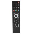 thumbnail image 3 of Loewten Télécommande pour, Télécommande pour Abs Smart Tv, Noir pour TP7187R pour Tv TP7187R, 3 of 8