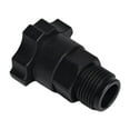 thumbnail image 1 of Adaptador de rociador de pintura,Adaptador de pintura Adaptador COP SPERY Adaptador, de pintura universal de LVLP HVLP HVLP Pintor,Conector de copa sin limpieza para una taza de D, 1 of 8