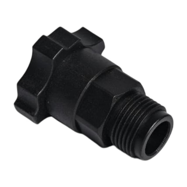 Adaptador de rociador de pintura,Adaptador de pintura Adaptador COP SPERY Adaptador, de pintura universal de LVLP HVLP HVLP Pintor,Conector de copa sin limpieza para una taza de D