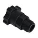 thumbnail image 1 of Adaptador para pulverizador de pintura Conector de vaso sin limpieza Adaptador de vaso pulverizador para coche Sistema de pintura D, 1 of 9