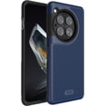 thumbnail image 1 of TUDIA MergeGrip Oneplus 12 Étui 5G 2024 Double Couche Robuste Résistant - Bleu Indigo, 1 of 7