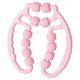 thumbnail image 3 of Rodillo de para piernas, abrazaderas circulares para piernas, 12 ruedas, herramienta de para relajación muscular, rodillo para piernas, Rosa, 3 of 8