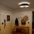thumbnail image 5 of 52543BK Kichler Lighting Luella - 4 Light Pendant In Traditional Style-8.25 Inches Tall and 22 Inches Wide-Black Finish, 5 of 10