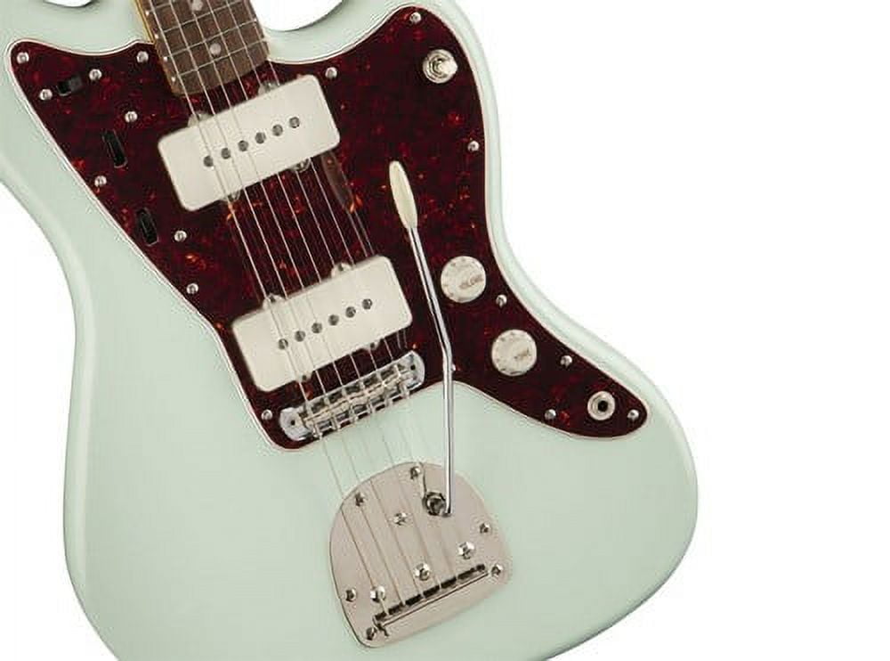 Squier Classic Vibe '60s Jazzmaster Electric Guitar (Sonic Blue)