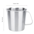 thumbnail image 1 of Stainless Steel Milk Frothing Jug Cup Coffee Pitcher with Scale Latte Art, 1 of 7