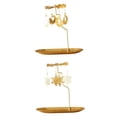thumbnail image 1 of Portavelas - Soporte Giratori Velas De Té +Portavelas - Soporte Giratori Velas De Té, Zulema none, 1 of 8