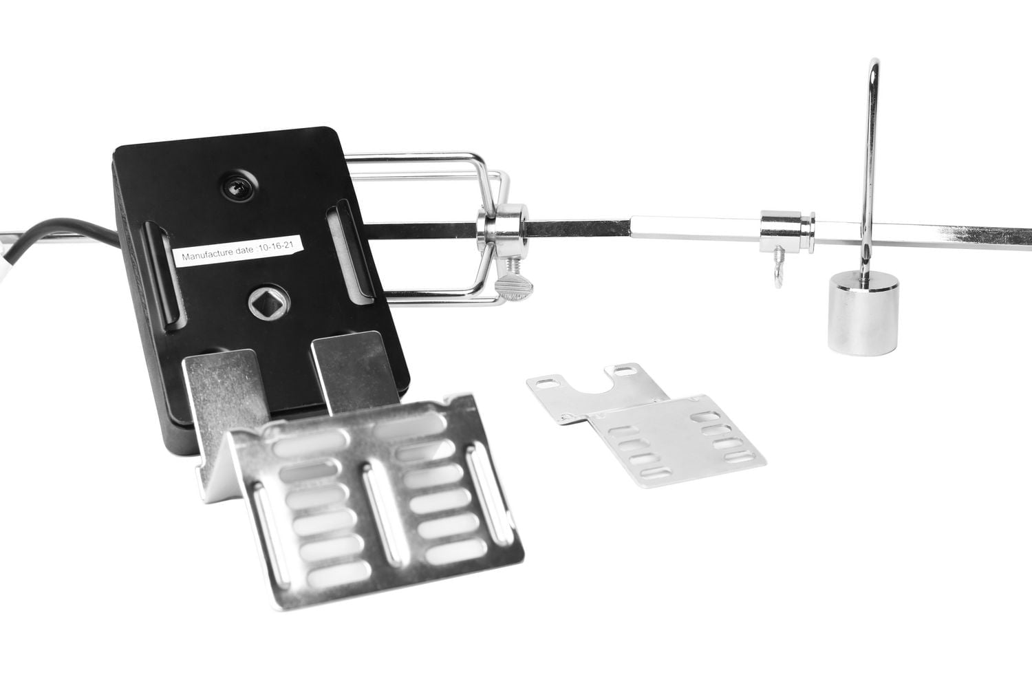 Kit de broche rotisserie universel Expert Grill