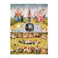 thumbnail image 2 of The Garden of Earthly Delights: Allegory of Luxury central panel of triptych c.1500 Print by Hieronymus Bosch, 2 of 4
