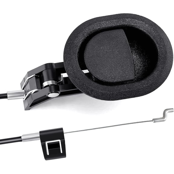 Recliner Replacement Parts with Pull Handle and Release Cable (1-Sets), Repair Recliner Mechanism Parts Compatible with Most Furniture of Recliner Sofa Couch Chair