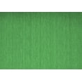 thumbnail image 1 of Ahgly Company Indoor Rectangle Abstract Emerald Green Contemporary Area Rugs, 2' x 5', 1 of 4