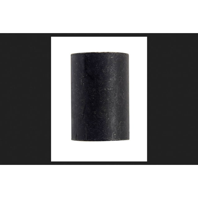 Acoplamiento negro de acero Billco Corp 0.6x5.1x8 cm 0.5 kg
