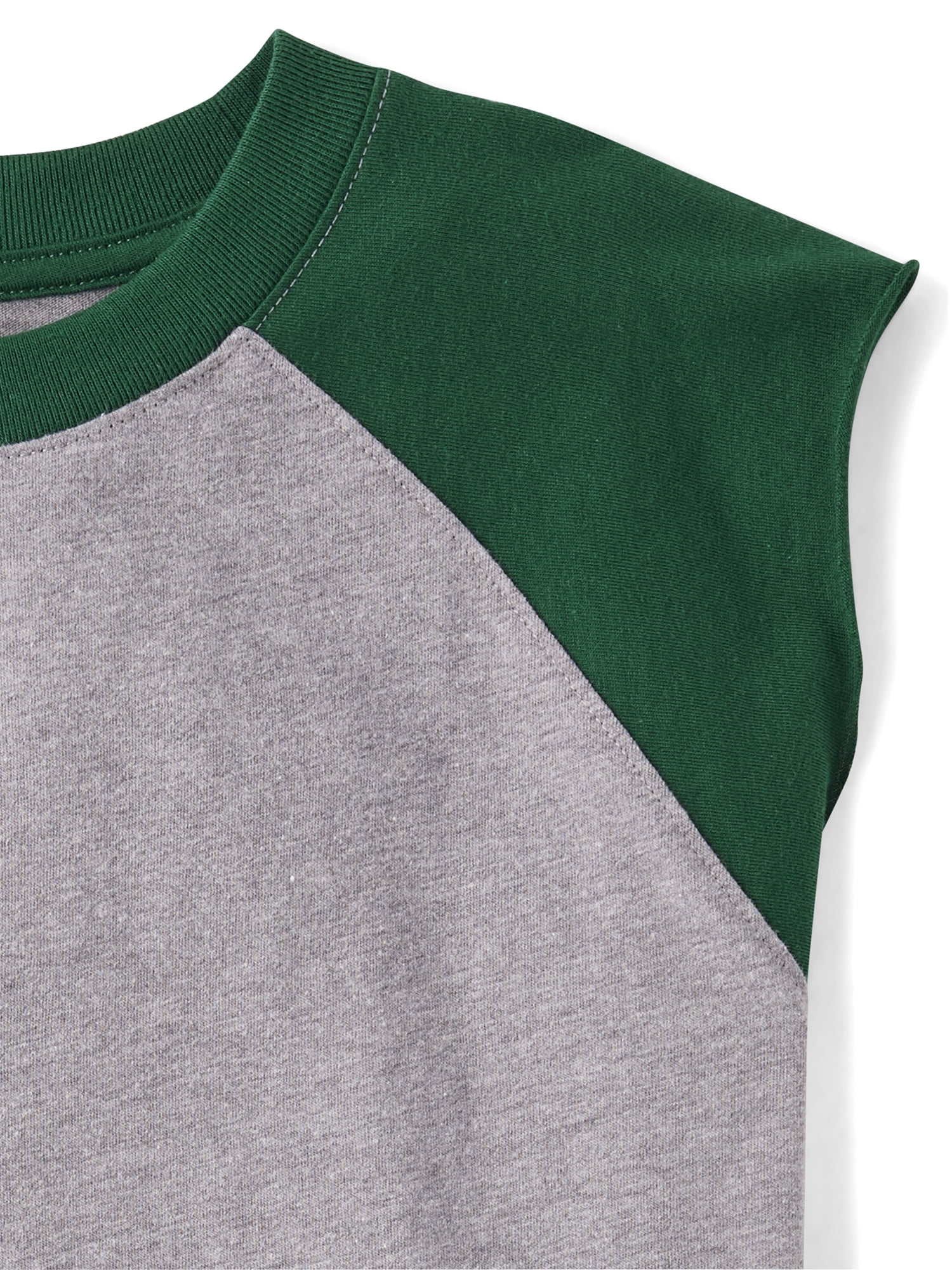 The Children's Place Boys Sleeveless Colorblock Muscle Tank Top, Sizes XS-XXL