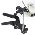 thumbnail image 4 of Cable Tie Pliers Ergonomic Handle Stainless Steel Fastening Cable Cutter Self-Locking For 4.6-12mm Width And 0.25-0.3mm Thickness ANGGREK Otros, 4 of 8