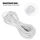 thumbnail image 1 of Bandas elásticas redondas de fibra de polipropileno de cuerda elástica de 6mm 10m/328 pies para coser telas y manualidades ANGGREK Otros, 1 of 8