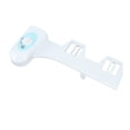 thumbnail image 1 of Accessoire de Bidet pour Toilette, Accessoires de Bidet Réglables pour Toilette avec Dispositif Intelligent de Rinçage, Pulvérisateur d'Auto-lavage pour Toilette pour Hommes Femmes Enfants Aînés, 1 of 8