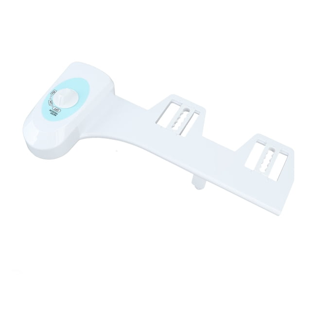 Accessoire de Bidet pour Toilette, Accessoires de Bidet Réglables pour Toilette avec Dispositif Intelligent de Rinçage, Pulvérisateur d'Auto-lavage pour Toilette pour Hommes Femmes Enfants Aînés