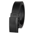 thumbnail image 1 of Cinturón Kenneth Cole REACTION Ajustable con Cierre de Pista Negro Talla L, 1 of 6