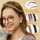 thumbnail image 3 of Crema de imprimación Anti Frizz Smooth Moves de Not Your Mother, 4.7 onzas líquidas, 3 of 5