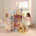 thumbnail image 2 of Kidkraft Royal Princesse Celebration Dollhouse, 2 of 4