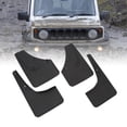 thumbnail image 1 of FLÁPES DE LODO ESTABLECIDO, GUERDERÍA DE BARRO DE LA Rueda de Automóvil 4 Piezas de Protectión Trasera Protectora para Jimny 2019 A 2023, 1 of 7